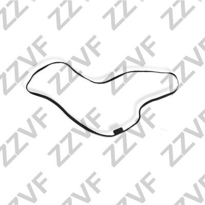 ZZVF ZVB3517: Junta, cárter aceite - transm. autom.