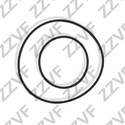 ZZVF ZVB41762: Tihendikomplekt, vaakumpump
