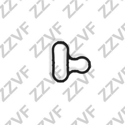ZZVF ZVB8751: Guarnizione, Carter filtro olio