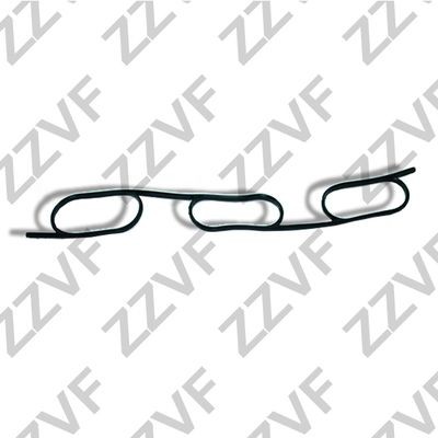 ZZVF ZVBZ0011: Tihend, sisselaskekollektor Kumm