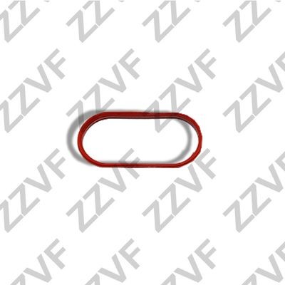 ZZVF ZVBZ0012: Tihend, sisselaskekollektor NBR (Nitril-Butadien-Kautschuk)