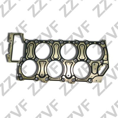 ZZVF ZVBZ0038: Garnitura, chiulasa 0,65mm