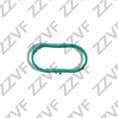 ZZVF ZVBZ0047: Tihend, sisselaskekollektor Kumm