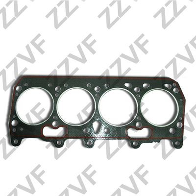 ZZVF ZVBZ0055: Tihend, silindripea 1,93mm