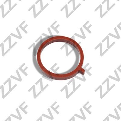ZZVF ZVBZ0063: Tarpiklis, įsiurbimo kolektorius