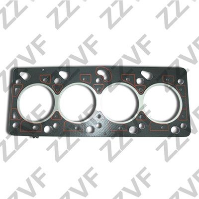 ZZVF ZVBZ0071: Garnitura, chiulasa 1,7mm