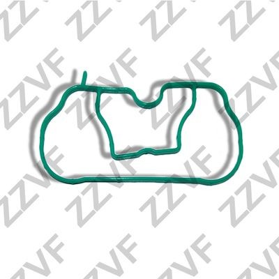 ZZVF ZVBZ0079: Tihend, sisselaskekollektor