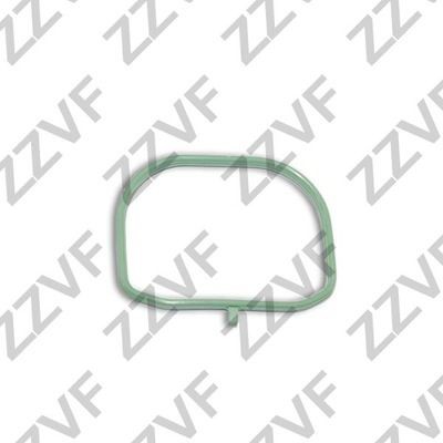 ZZVF ZVBZ0081: Tihend, sisselaskekollektor