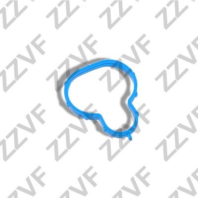 ZZVF ZVBZ0082: Blīve, Ieplūdes kolektors