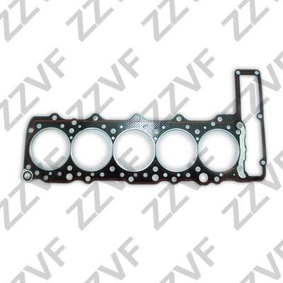 ZZVF ZVBZ0114: Garnitura, chiulasa 2mm