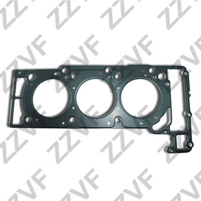 ZZVF ZVBZ0117: Topplockspackning 1mm