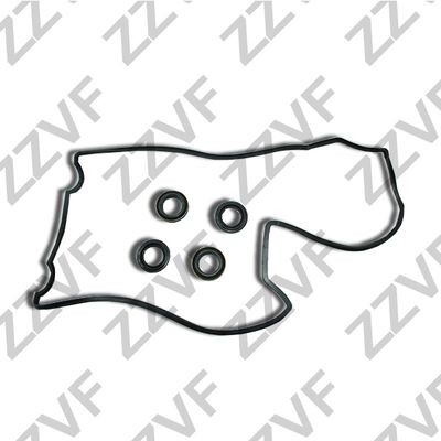 ZZVF ZVBZ0131: Tihend, klapikaan Kumm