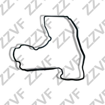 ZZVF ZVBZ0145: Tihend, klapikaan Kumm