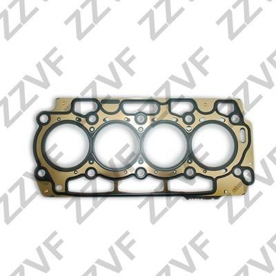 ZZVF ZVBZ0153: Topplockspackning 1,25mm