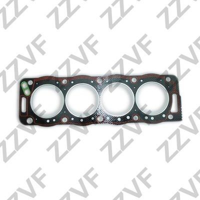 ZZVF ZVBZ0158: Blīve, Motora bloka galva 2mm
