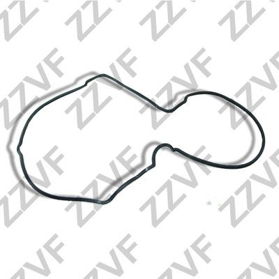 ZZVF ZVBZ0172: Tihend, klapikaan Kumm