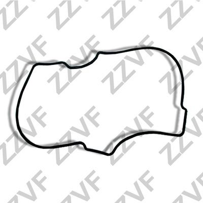 ZZVF ZVBZ0174: Tihend, klapikaan Kumm