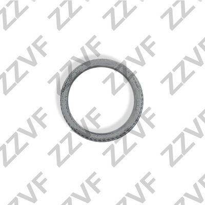 ZZVF ZVBZ0324: Clipavgasrör