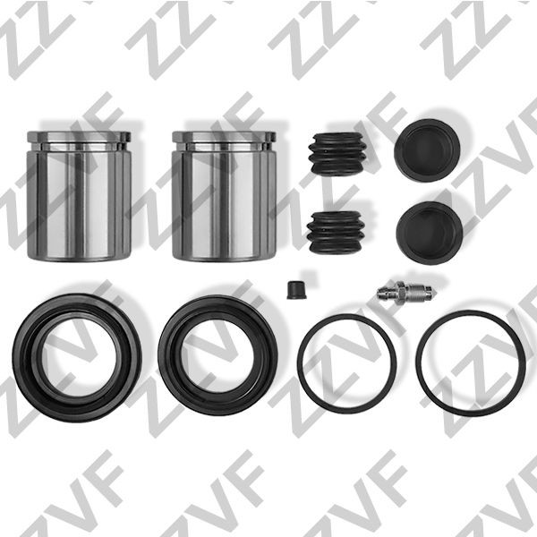ZZVF ZVCER210_1: Renoveringssats, bromsok