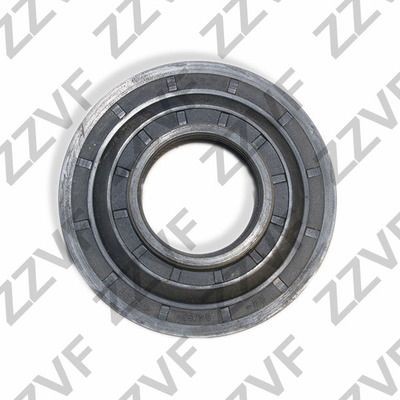 ZZVF ZVCL243: Simering, diferential puntea spate