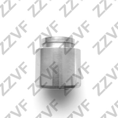ZZVF ZVCT002: Kolvid, pidurisadul Esisild