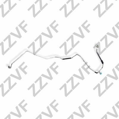 ZZVF ZVE46XC: Conduite à haute pression, climatisation