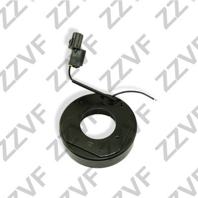 ZZVF ZVK220TY: Magnetsidur, kliimakompressor