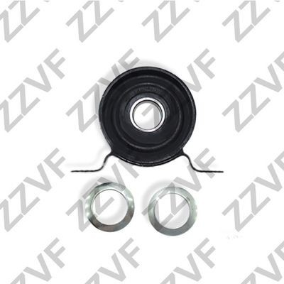 ZZVF ZVPH154: Soporte de cardán posterior, con rodamiento de bolas