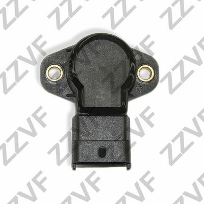 ZZVF ZVPK162: Gasspjæld-potentiometer