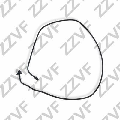 ZZVF ZVR1157: Furtun aerisire, rezervor egalizare