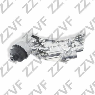 ZZVF ZVRA205: Radiator ulei, ulei motor