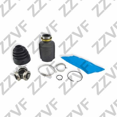 ZZVF ZVRC139: Set articulatie, planetara Axa fata dreapta, spre cutia de viteze