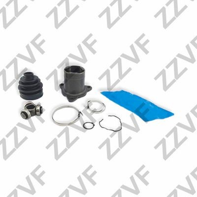ZZVF ZVRC144: Set articulatie, planetara Axa spate dreapta, spre cutia de viteze