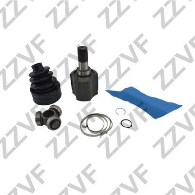 ZZVF ZVRC161: Set articulatie, planetara punte fata, spre cutia de viteze