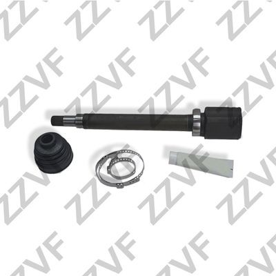 ZZVF ZVRC187: Set articulatie, planetara spre cutia de viteze, Axa fata dreapta