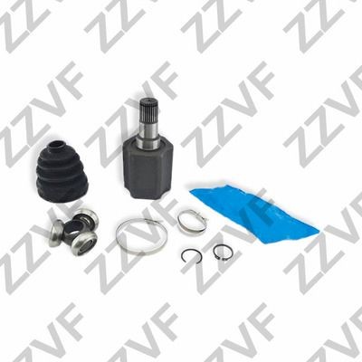 ZZVF ZVRC193: Set articulatie, planetara punte fata, spre cutia de viteze