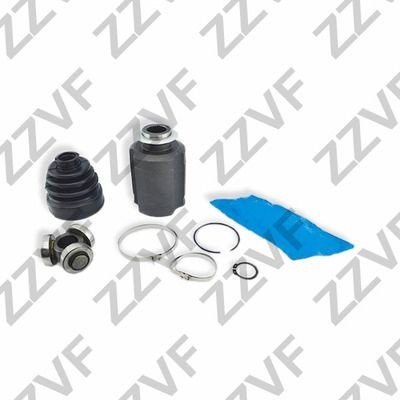 ZZVF ZVRC199: Set articulatie, planetara Axa fata dreapta, spre cutia de viteze