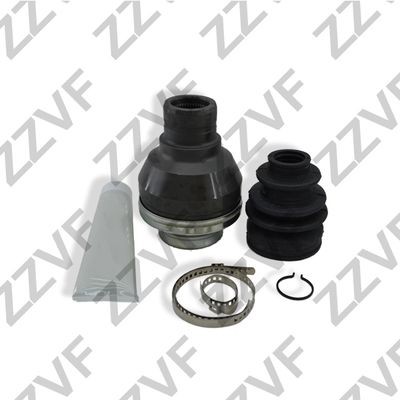ZZVF ZVRC205: Set articulatie, planetara Axa fata stanga, spre cutia de viteze