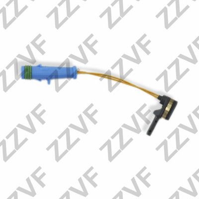 ZZVF ZVTK0005: Sensore, Usura pastiglia freno / mat. d'attrito
