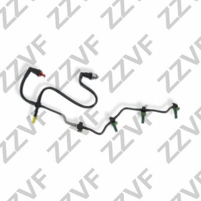 ZZVF ZVTP006: Flessibile, Carburante perso idoneo per biodiesel