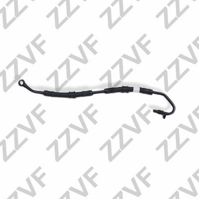 ZZVF ZVTR087: Hydraulikkslange, styring