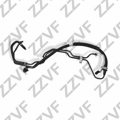 ZZVF ZVTR105: Flessibile olio