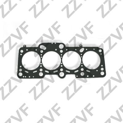 ZZVF ZVVC023: Tihend, silindripea 0,9mm