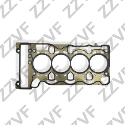 ZZVF ZVVC068: Blīve, Motora bloka galva 0,5mm