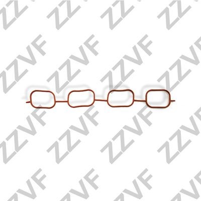 ZZVF ZVVK043: Blīve, Ieplūdes kolektors