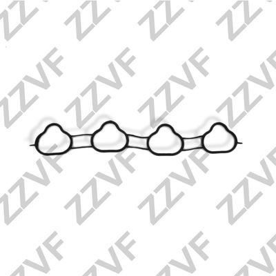ZZVF ZVVK070: Garnitura, galerie admisie