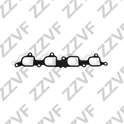 ZZVF ZVVK073: Blīve, Ieplūdes kolektors