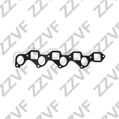 ZZVF ZVVK074: Garnitura, galerie admisie