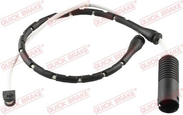 QUICK BRAKE WS 0153 B: Hoiatuskontakt, piduriklotsi kulumine