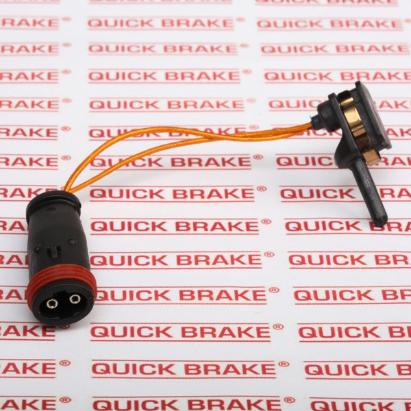 QUICK BRAKE WS 0196 B: Indikators, Bremžu uzliku nodilums